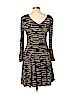 HD in Paris Black Casual Dress Size L - photo 2