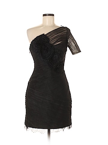 BCBGMAXAZRIA Cocktail Dress (view 1)