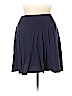 American Apparel 100% Combed Cotton Blue Casual Skirt Size XL - photo 2