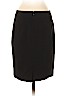 Ann Taylor LOFT Black Casual Skirt Size 4 (petite) - photo 2