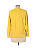 Talbots 100% Pima Cotton Yellow Cardigan Size XL - photo 1