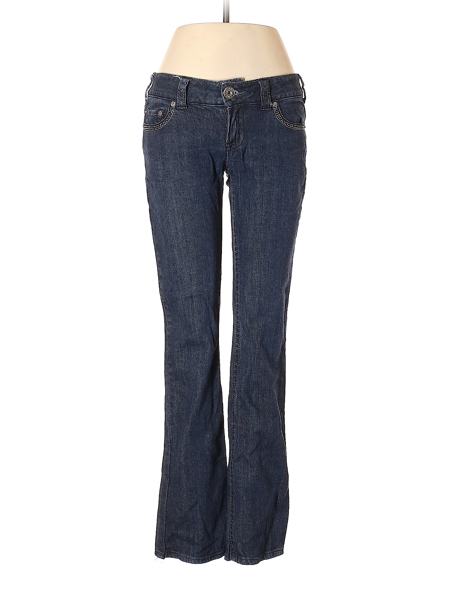 women's blue jeans on sale