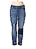 RWN by Rawan Blue Jeans Size 18 - photo 1