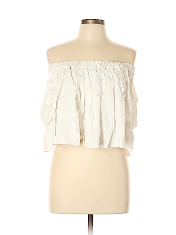 MLM Short Sleeve Blouse (view 1)