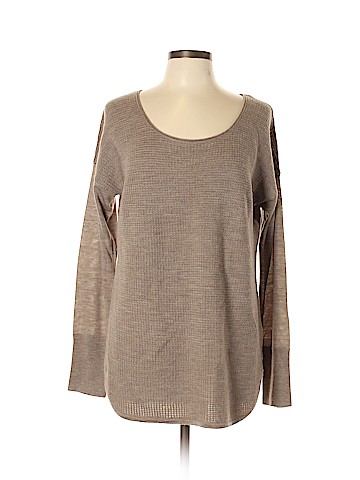 Cynthia Rowley TJX Wool Pullover Sweater (view 1)
