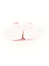 Just One You 100% Cotton Print Pink Booties Size 3 (baby) - photo 2