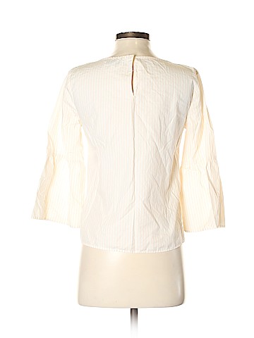 Madewell 3/4 Sleeve Blouse (view 2)