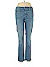 Pilcro and The Letterpress Blue Jeans Size 30 waist - photo 1