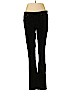 Adriano Goldschmied Black Velour Pants Size 29 waist - photo 1