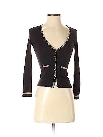 Paule Ka Silk Cardigan (view 1)