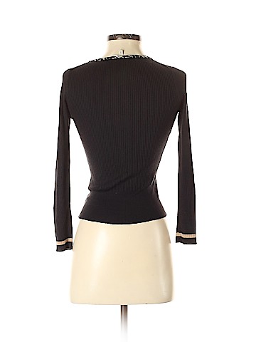 Paule Ka Silk Cardigan (view 2)