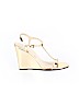 KORS Michael Kors Gold Wedges Size 8 - photo 1