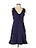 Marc by Marc Jacobs Purple Casual Dress Size 2 - photo 1
