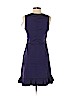 Marc by Marc Jacobs Purple Casual Dress Size 2 - photo 2