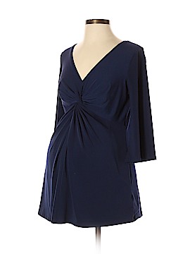 A Pea in the Pod 3/4 Sleeve Top (view 1)