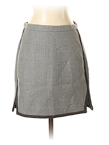 J.Crew Wool Skirt (view 1)