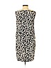 Kate Spade New York Print Black Casual Dress Size 6 - photo 2