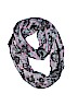 Kimchi Blue 100% Viscose Print Purple Scarf One size - photo 1