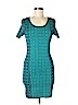 Romeo & Juliet Couture Blue Casual Dress Size M - photo 1
