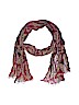 Unbranded Print Pink Scarf One size - photo 1