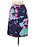 Kate Spade New York 100% Viscose Tie-dye Purple Casual Skirt Size 6 - photo 2