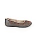 Crocs Solid Brown Flats Size 9 - photo 1