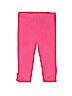Chaps Solid Pink Leggings 9-12 MO / 12 MO - photo 1