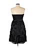J.Crew 769 Madison 100% Silk Black Cocktail Dress Size 8 - photo 2