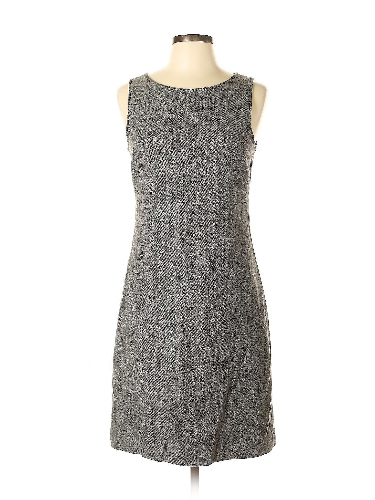 Theory Women Gray Casual Dress 10 | eBay