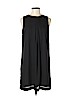 H&M Black Casual Dress Size 8 - photo 1