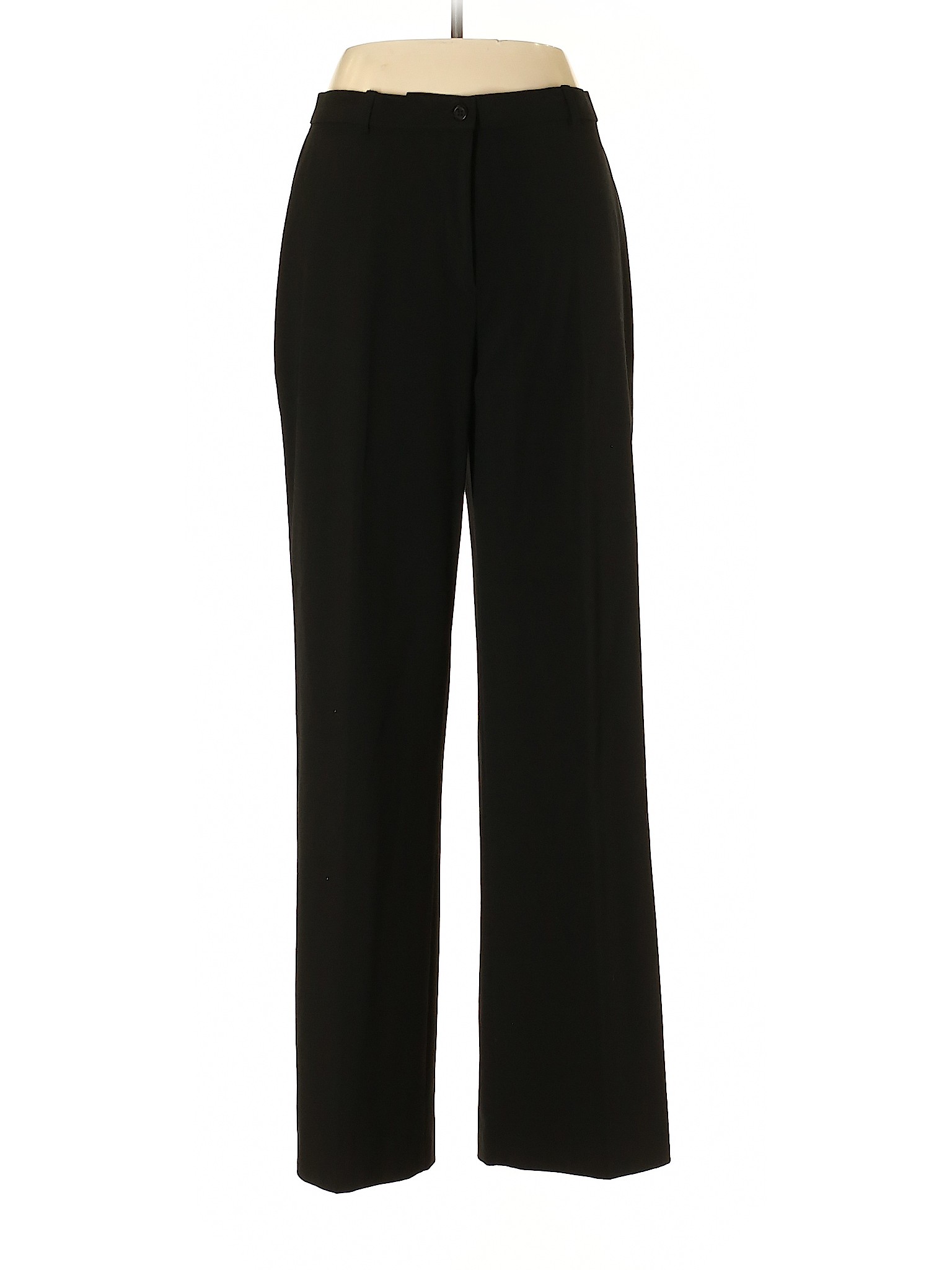 East 5th Solid Black Dress Pants Size 12 - 73% off | thredUP