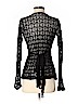 Anne Fontaine Black Long Sleeve Top Size Sm (2) - photo 2