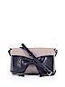 Kate Spade New York Solid Gray Leather Crossbody Bag One size - photo 1
