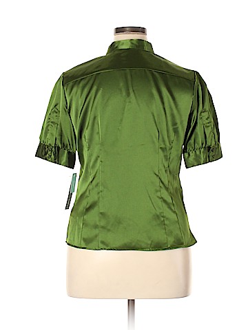 Apt. 9 Short Sleeve Blouse (view 2)