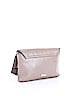 Kate Spade New York Solid Gray Leather Crossbody Bag One size - photo 3