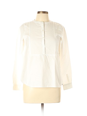 Vineyard Vines Long Sleeve Blouse (view 1)