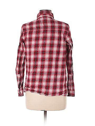 Roots Canada Long Sleeve Button-Down Shirt (view 2)