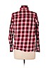 Roots Canada 100% Cotton Red Long Sleeve Button-Down Shirt Size S (petite) - photo 2