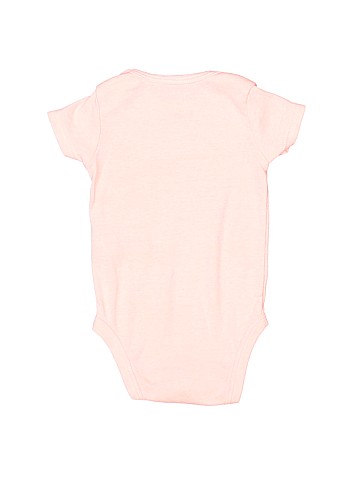 Carter's Short Sleeve Onesie (view 2)