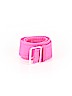 Unbranded Solid Pink Belt Size L - photo 1
