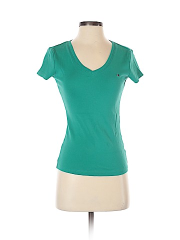 Tommy Hilfiger Short Sleeve T-Shirt (view 1)