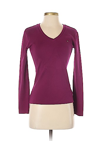 Tommy Hilfiger Long Sleeve Top (view 1)