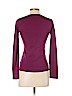 Tommy Hilfiger 100% Cotton Purple Long Sleeve Top Size S (petite) - photo 2