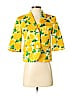 Michael Kors Yellow Jacket Size 2 - photo 1