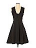Proenza Schouler Black Casual Dress Size 4 - photo 1