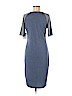 Lularoe Blue Casual Dress Size M - photo 2