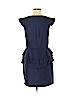 Temperley LONDON Blue Casual Dress Size 8 - photo 2