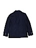 Gap Kids Solid Blue Wool Blazer Size 8 - photo 2