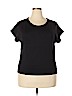 Athleta Black Active T-Shirt Size XL - photo 1