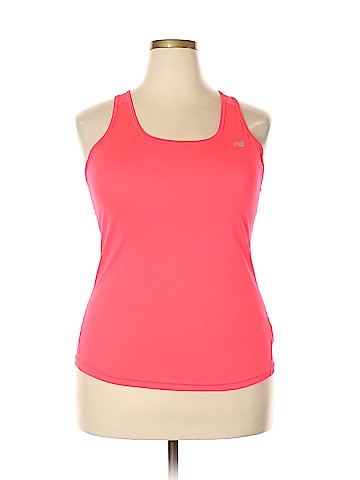 New Balance Active Tank (view 1)